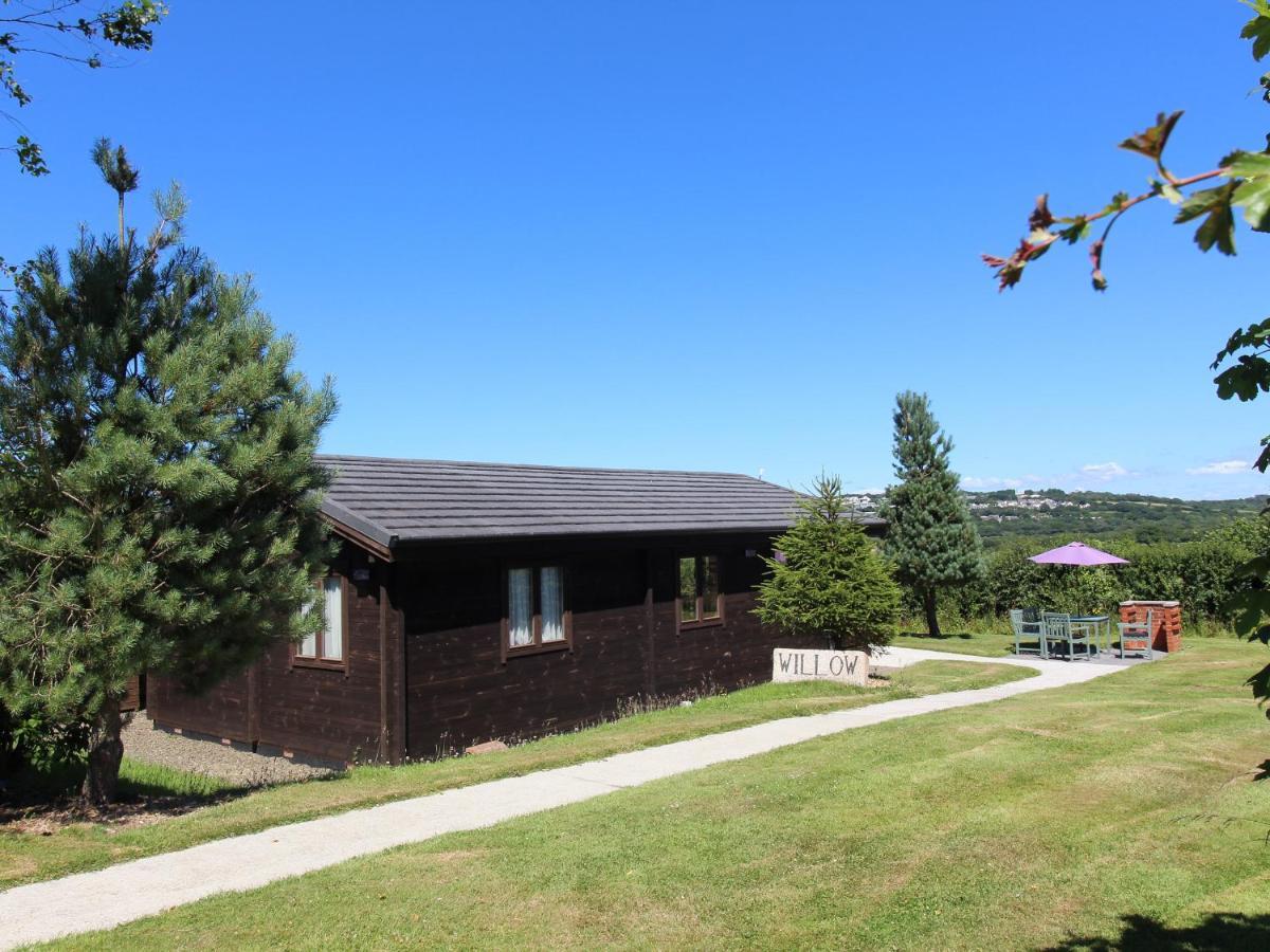 Willow Lodge بودمين المظهر الخارجي الصورة