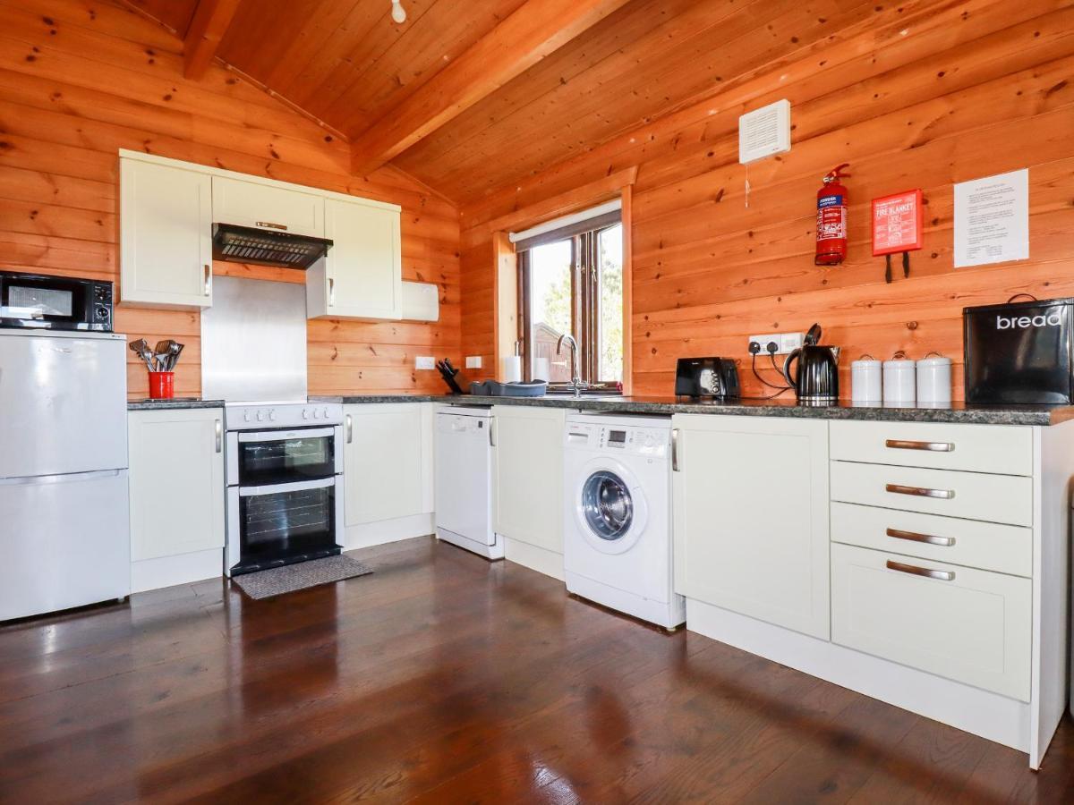 Willow Lodge بودمين المظهر الخارجي الصورة