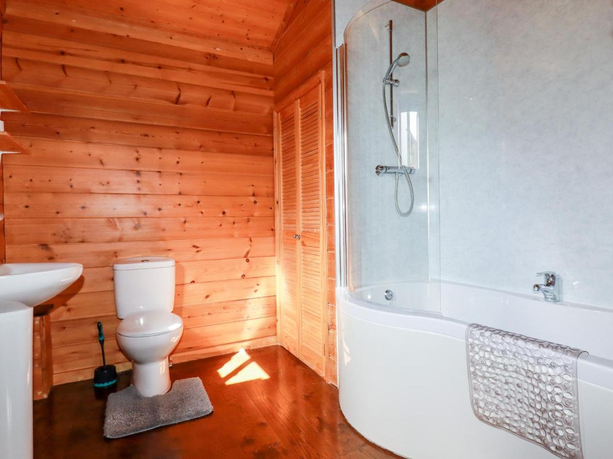 Willow Lodge بودمين المظهر الخارجي الصورة