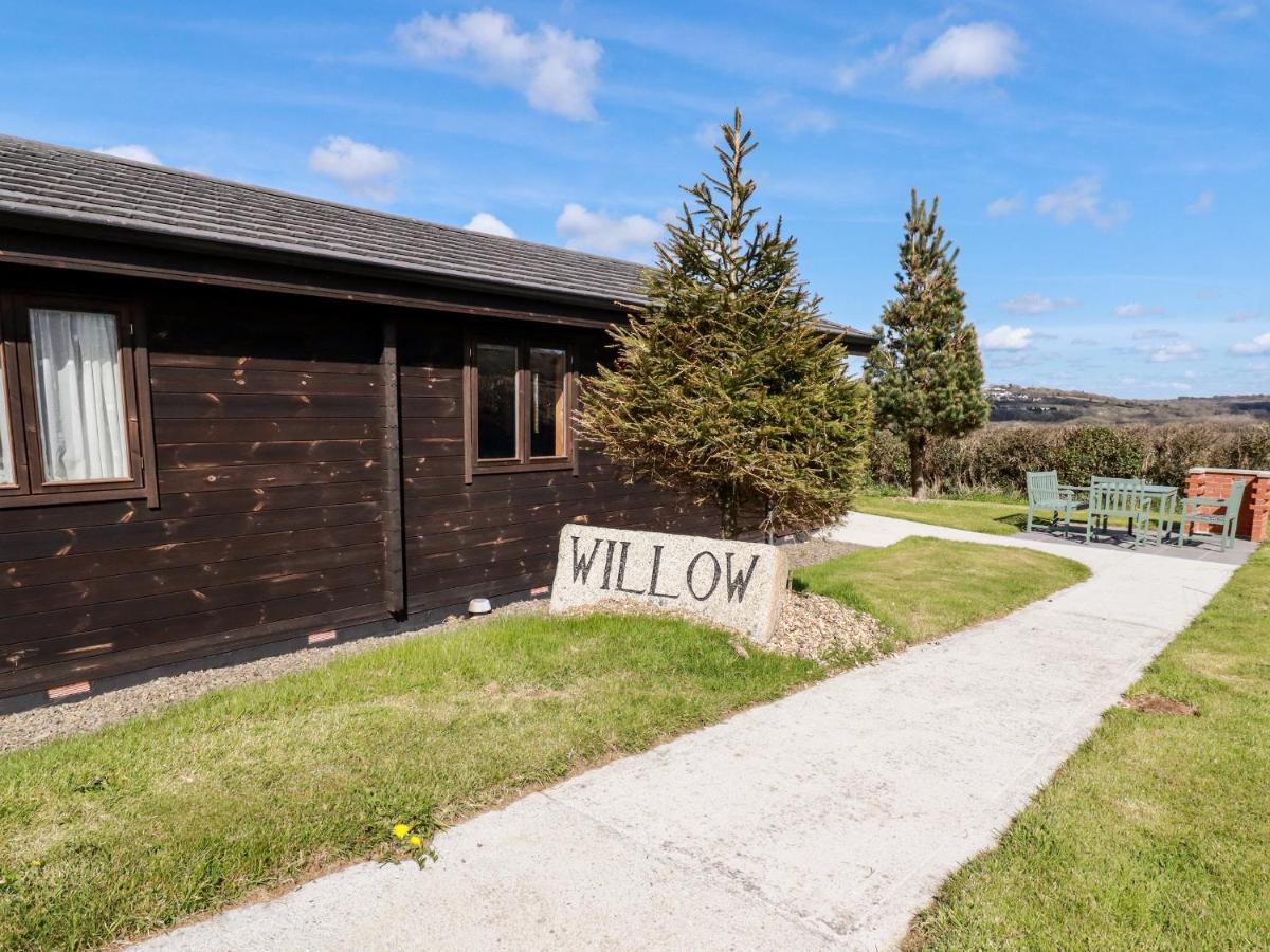 Willow Lodge بودمين المظهر الخارجي الصورة
